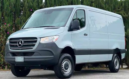 2022 Mercedes-Benz Sprinter 907