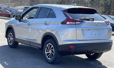 2024 Mitsubishi Eclipse Cross ES