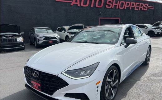 2023 Hyundai Sonata SEL Plus