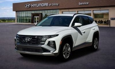 2026 Hyundai Tucson SEL Convenience