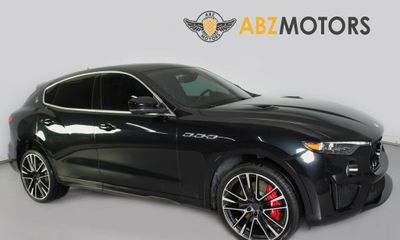 2019 Maserati Levante GTS 38L