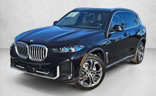 2026 BMW X5 SDRIVE40I