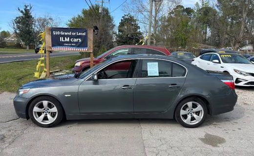 2007 BMW 530I I