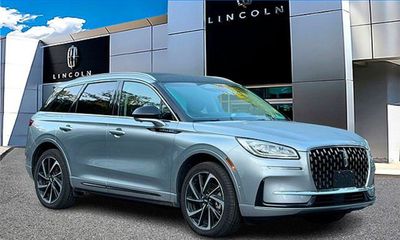 2024 Lincoln Corsair Grand Touring