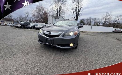 2014 Acura ILX Premium