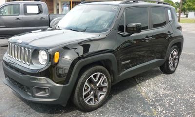 2016 Jeep Renegade Latitude US MEX