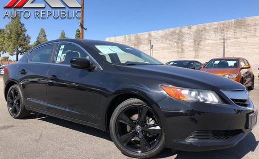 2014 Acura ILX