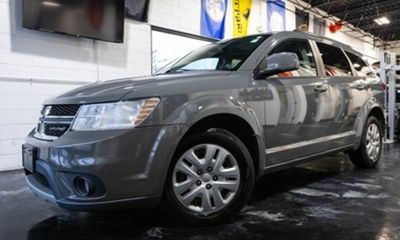 2019 Dodge Journey SE