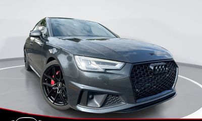 2019 Audi S4 Quattro Prestige