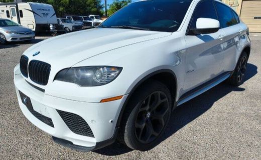2014 BMW X6 XDRIVE35I