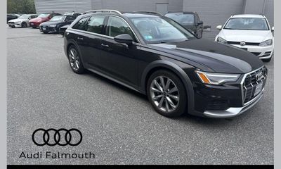 2024 Audi A6 Allroad Quattro Premium Plus
