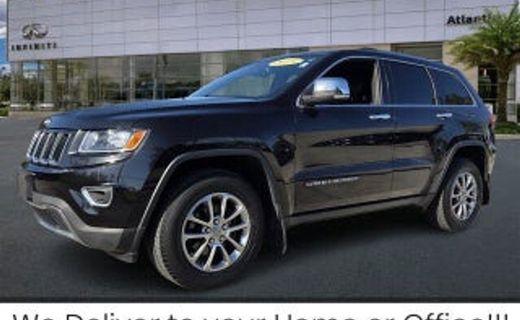 2014 Jeep Grand Cherokee Limited