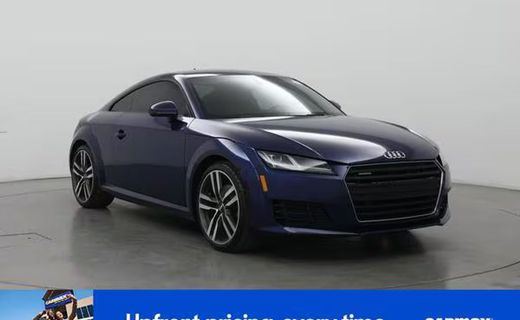 2017 Audi TT
