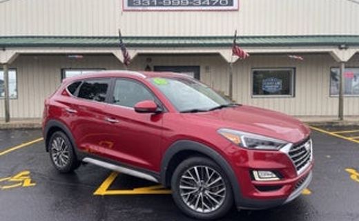 2021 Hyundai Tucson