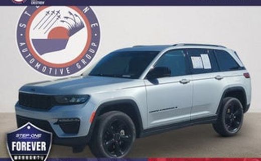 2022 Jeep Grand Cherokee Trailhawk