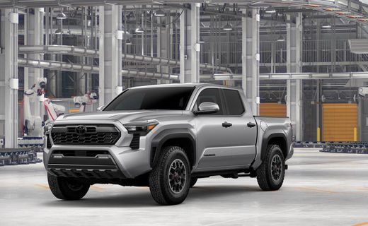 2026 Toyota Tacoma TRD OFF Road