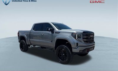 2026 GMC Sierra AT4