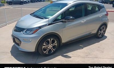 2018 Chevrolet Bolt EV Premier