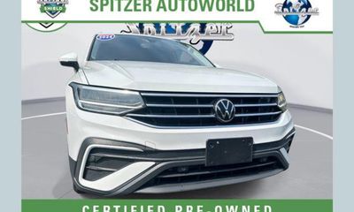 2024 Volkswagen Tiguan 4Motion SE Wolfsburg