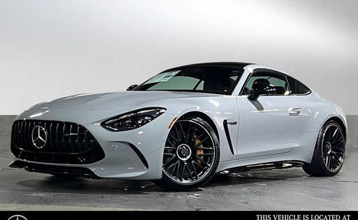 2025 Mercedes-Benz AMG GT GT63 SE