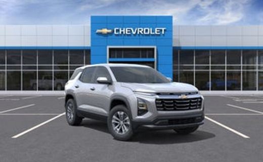 2026 Chevrolet Equinox 2LT