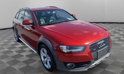 2013 Audi A4 Allroad Quattro Premium Plus