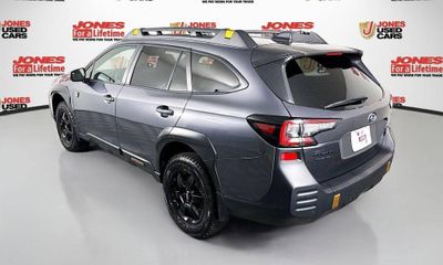 2025 Subaru Outback Wilderness