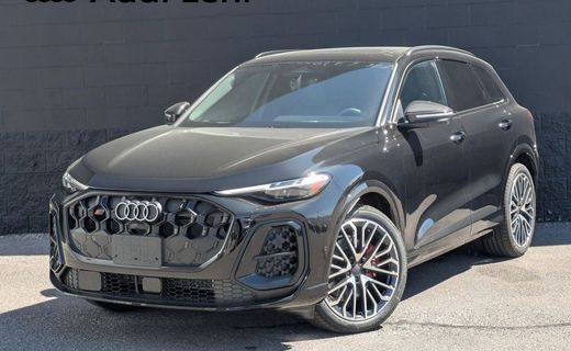 2026 Audi SQ5 Quattro Prestige