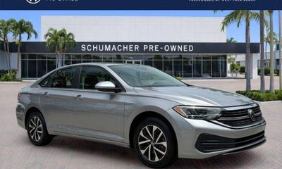 2024 Volkswagen Jetta S AQ301 Trans