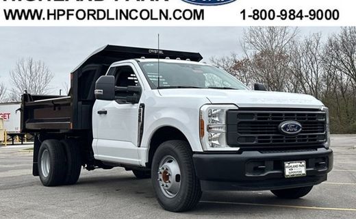 2024 Ford F-350 XL