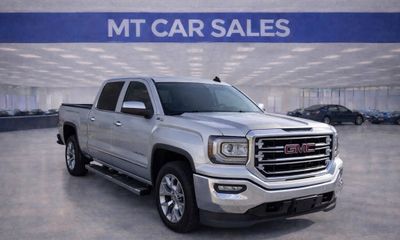 2017 GMC Sierra SLT
