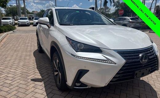 2020 Lexus NX 300H Premium