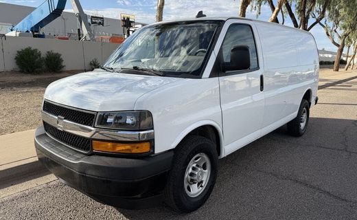 2019 Chevrolet Express 2500