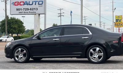 2012 Chevrolet Malibu 1LT