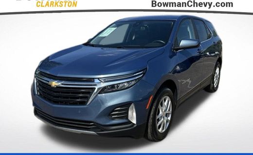 2024 Chevrolet Equinox LT 1LT