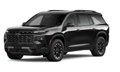 2027 Chevrolet Traverse Z71
