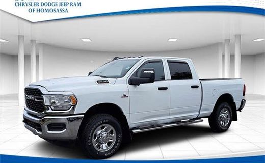 2024 Ram 3500 Tradesman