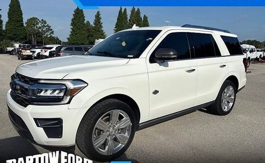 2023 Ford Expedition King Ranch