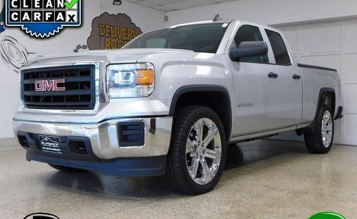 2015 GMC Sierra