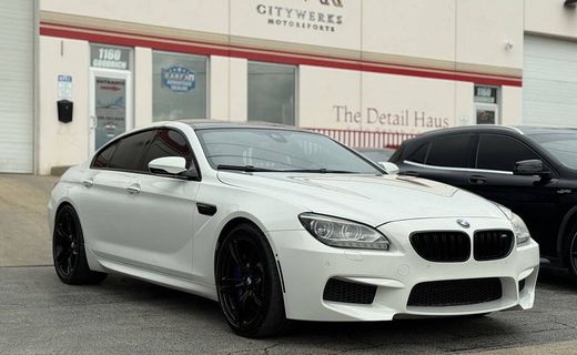 2014 BMW M6 GC