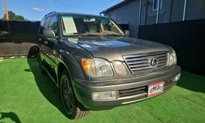 2006 Lexus LX 470