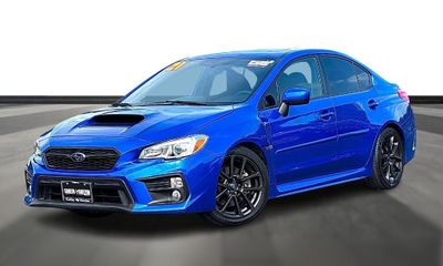 2021 Subaru WRX Premium L KA