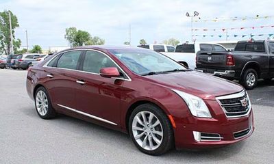 2017 Cadillac XTS Luxury
