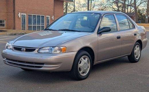 1998 Toyota Corolla VE
