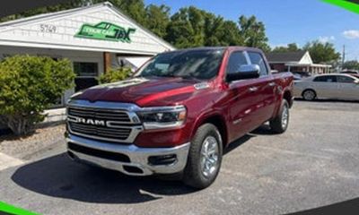 2019 Ram 1500 Laramie