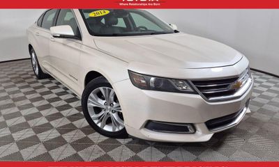 2014 Chevrolet Impala 1LT