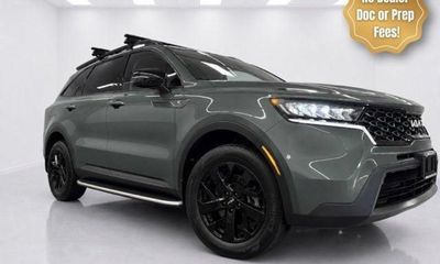 2023 Kia Sorento S