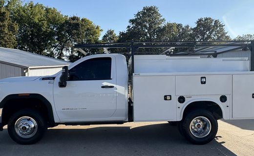2022 GMC Sierra HD