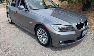 2009 BMW 328I SA
