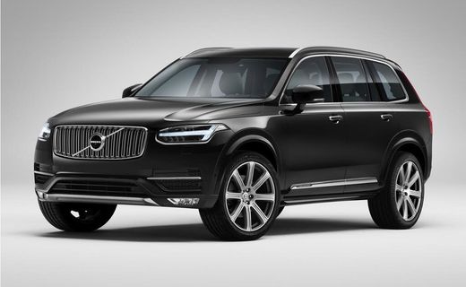 2016 Volvo XC90